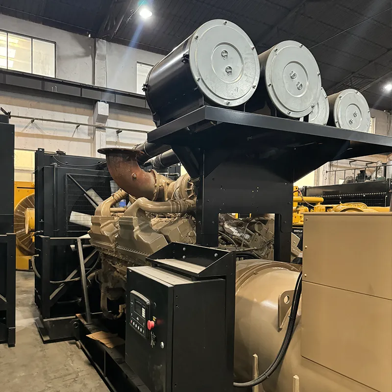 What Is a Diesel Generator Set and How Does It Work in Industrial Applications?