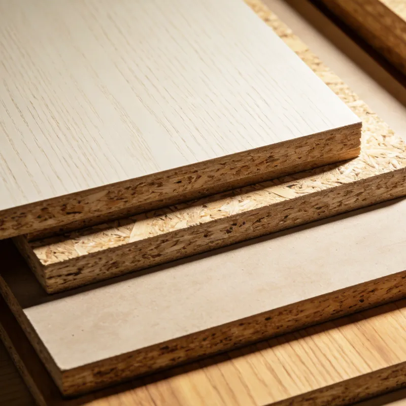 Full-House Customization Industry Insight丨Material Selection and Board Comparison Guide