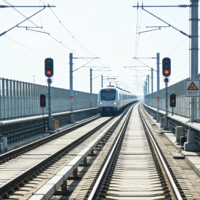 Hydraulic Cylinder Innovation Drives High-Speed Rail Track Welding Clamp Cylinder Industry