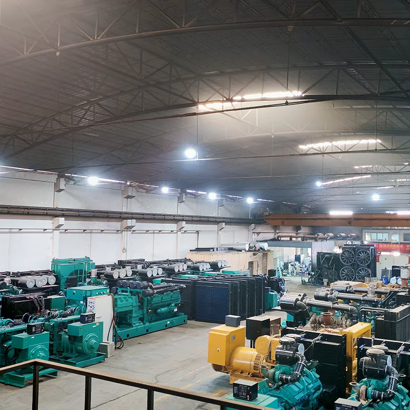 Why Choose QSANQ Diesel Generators in Guangzhou for Commercial & Industrial Backup Power?