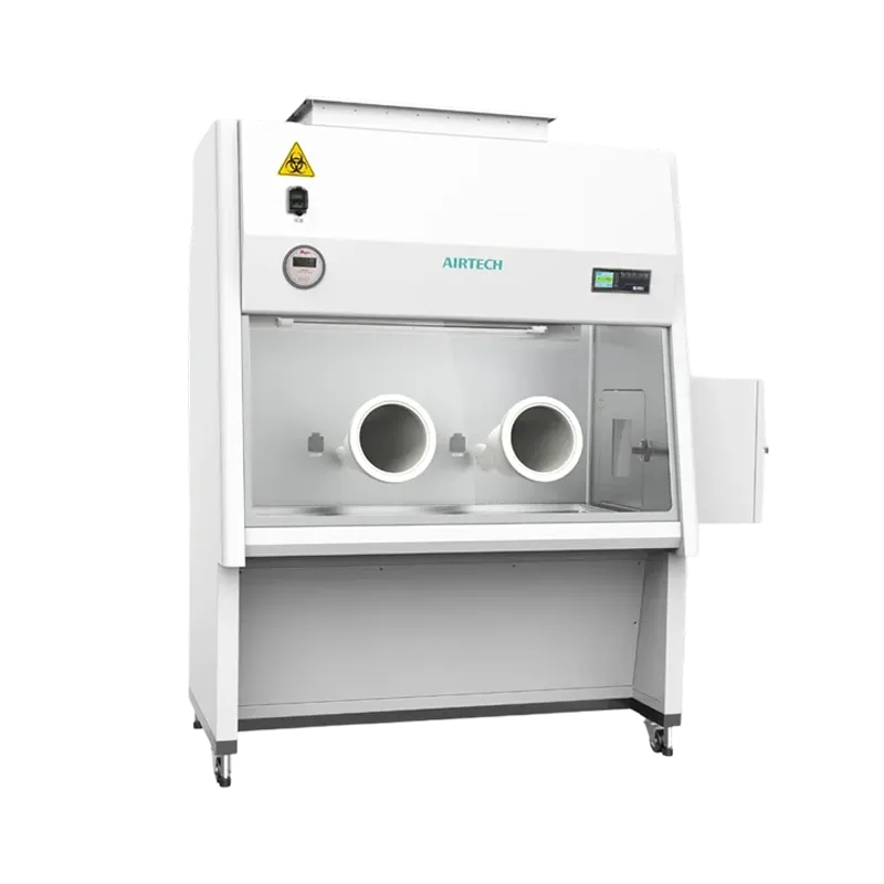 Pharmacy Laboratory Biological Safety Cabinet Class III