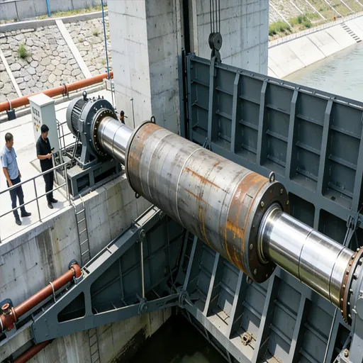 Avoid Downtime: How to Safely Disassemble Engineering Hydraulic Cylinders