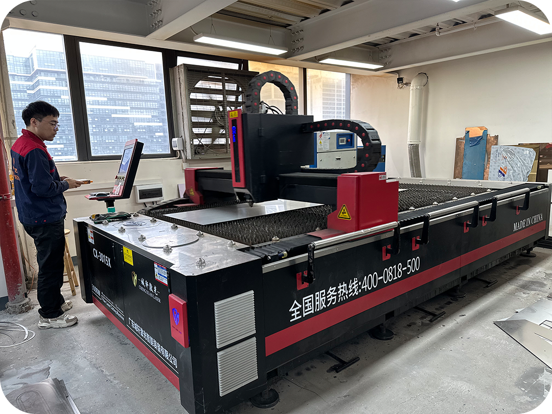 Material Preparation & Cutting