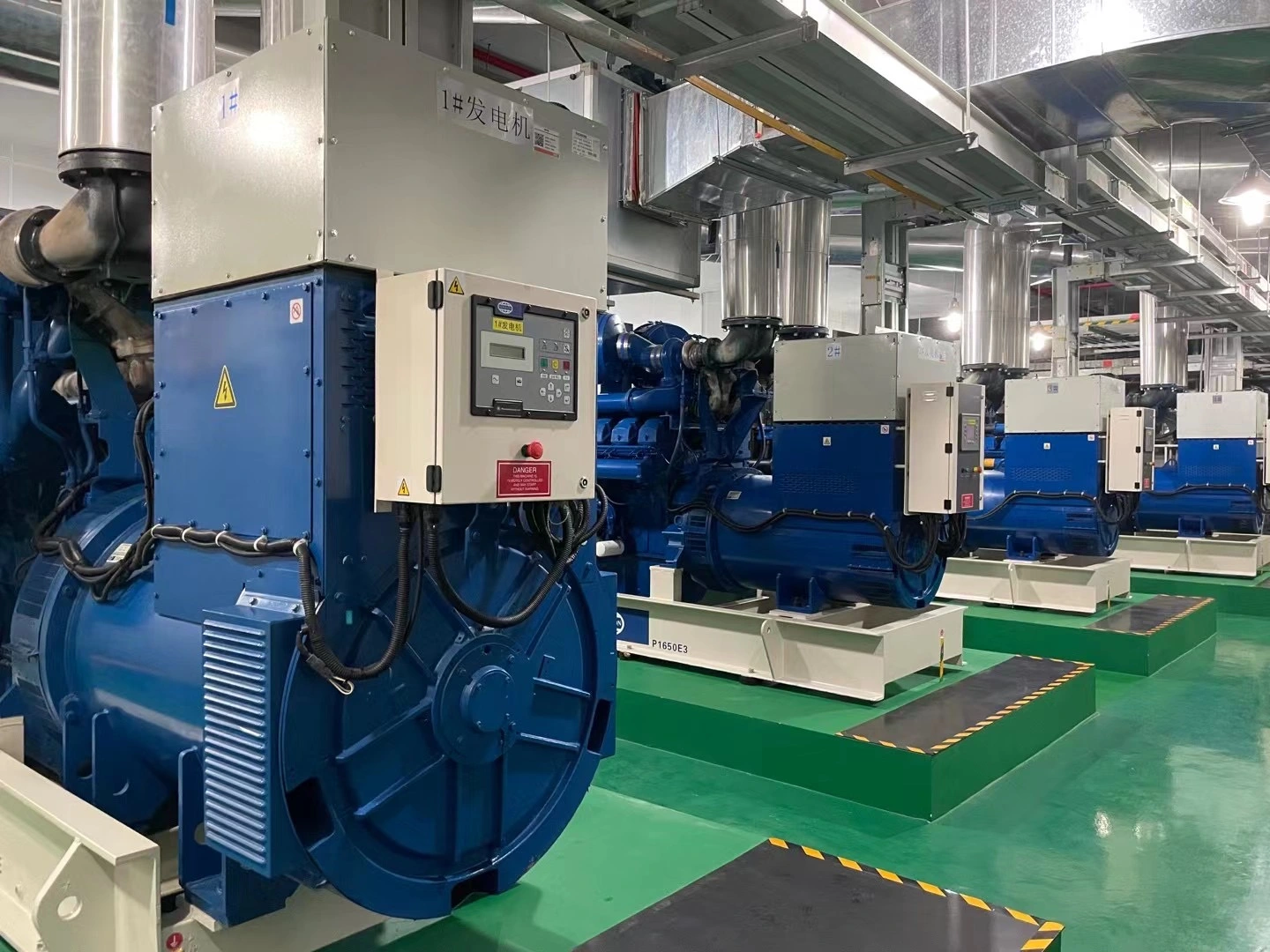 Factory Direct Diesel Generator Sets from QSANQ Guangzhou | Reliable B2B Export Supplier