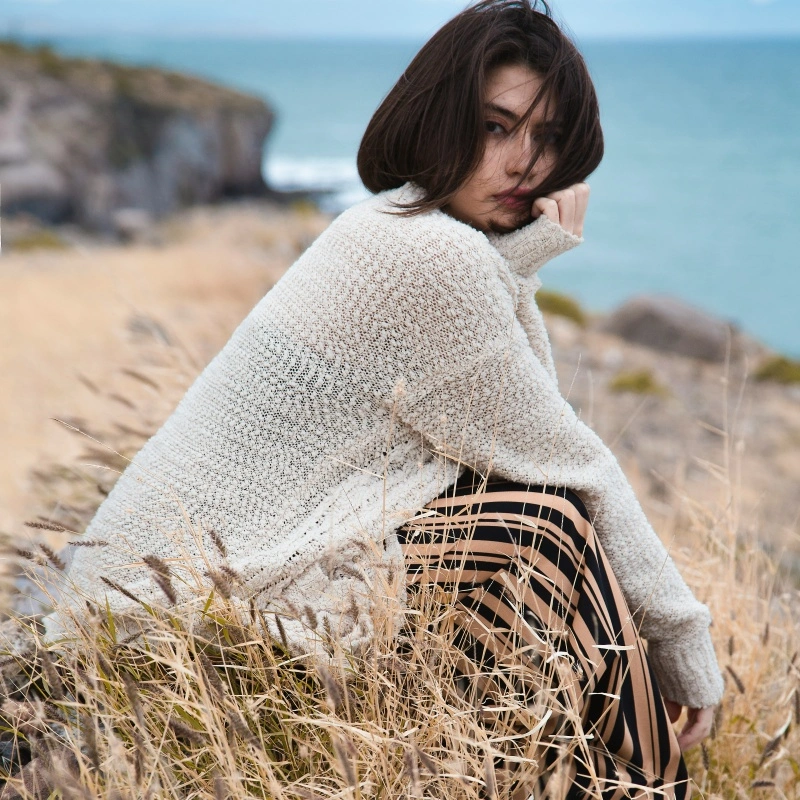 How Professional Knitwear Factories Ensure Consistent Quality at Scale