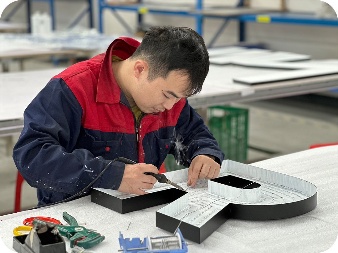 LED Integration & Testing