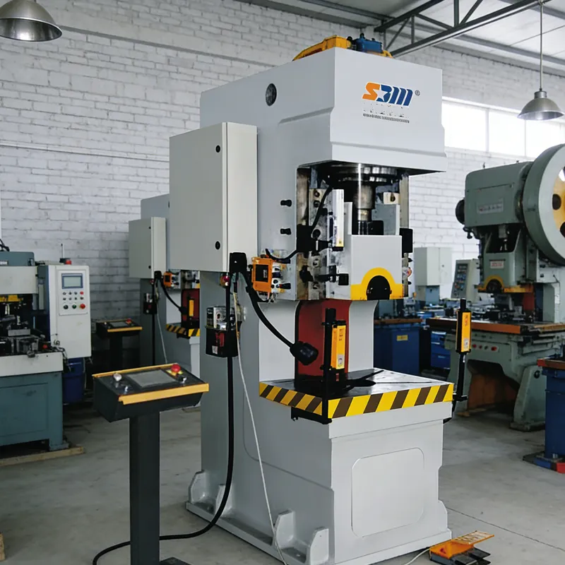 A Complete Guide for Industrial Buyers: Servo Hydraulic Press Technology Explained