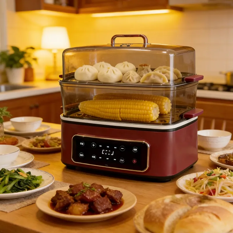 Electric Cookers & Steamers: B2B Sourcing Guide