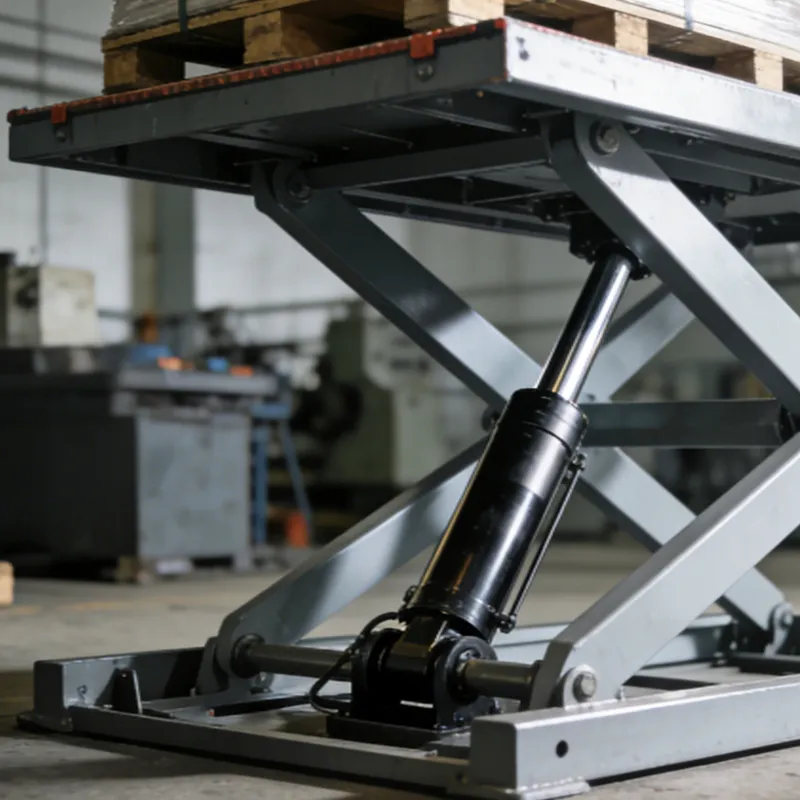 B2B Hydraulic Cylinders Drive Efficient Industrial Lifting