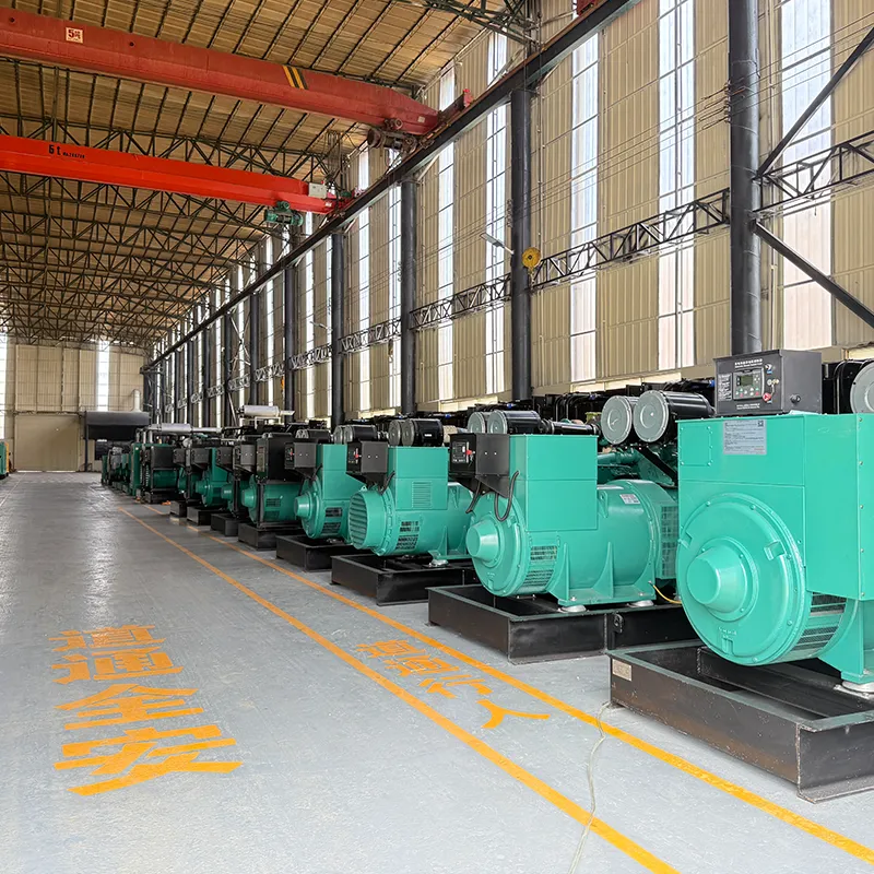 Low-Noise Diesel Generator Sets: Meeting Urban Construction and Industrial Compliance Standards