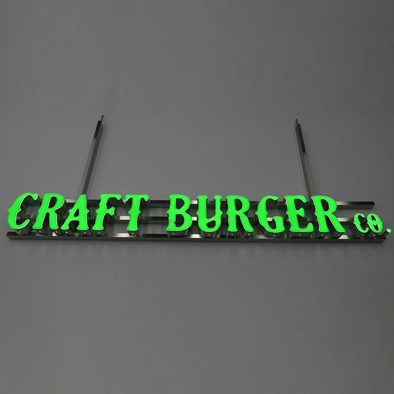 What Are Custom Front Lit Channel Letters and Why Businesses Choose Them