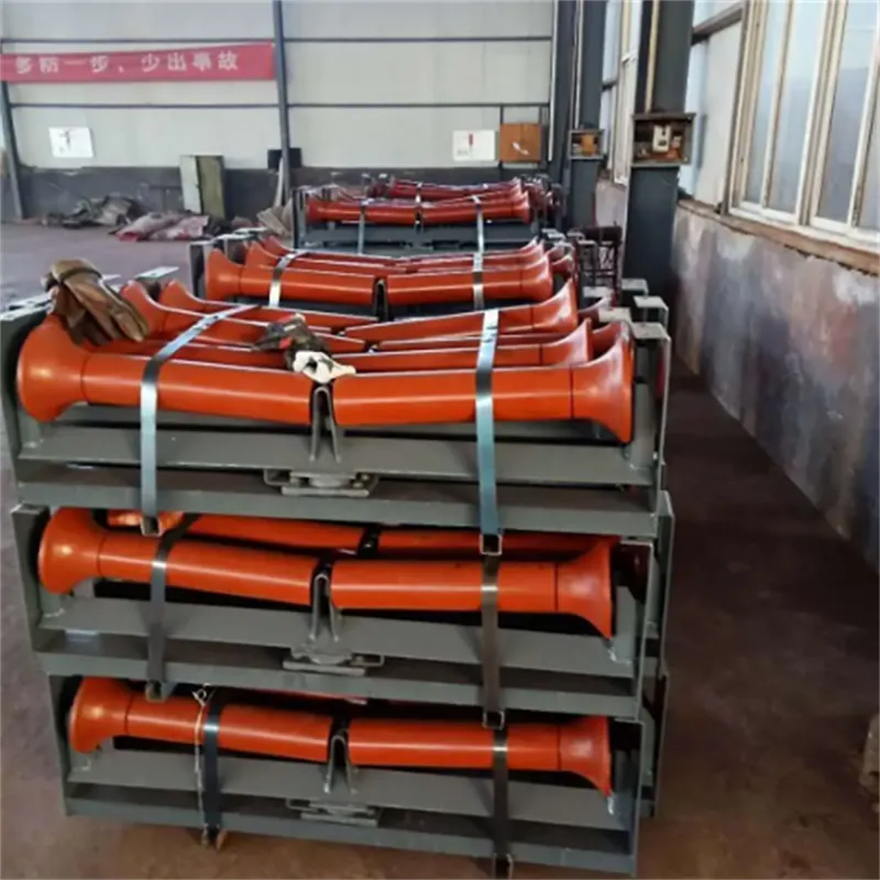 Rulli autouguaglianti per trasportatori a cinghia