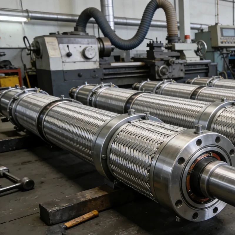 Booster Cylinder Installation Methods & Industrial Uses