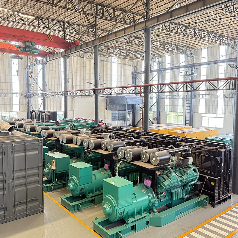 Automatic Start Diesel Generator Sets: The Growing Demand for Smart Backup Power in Industrial Facilities