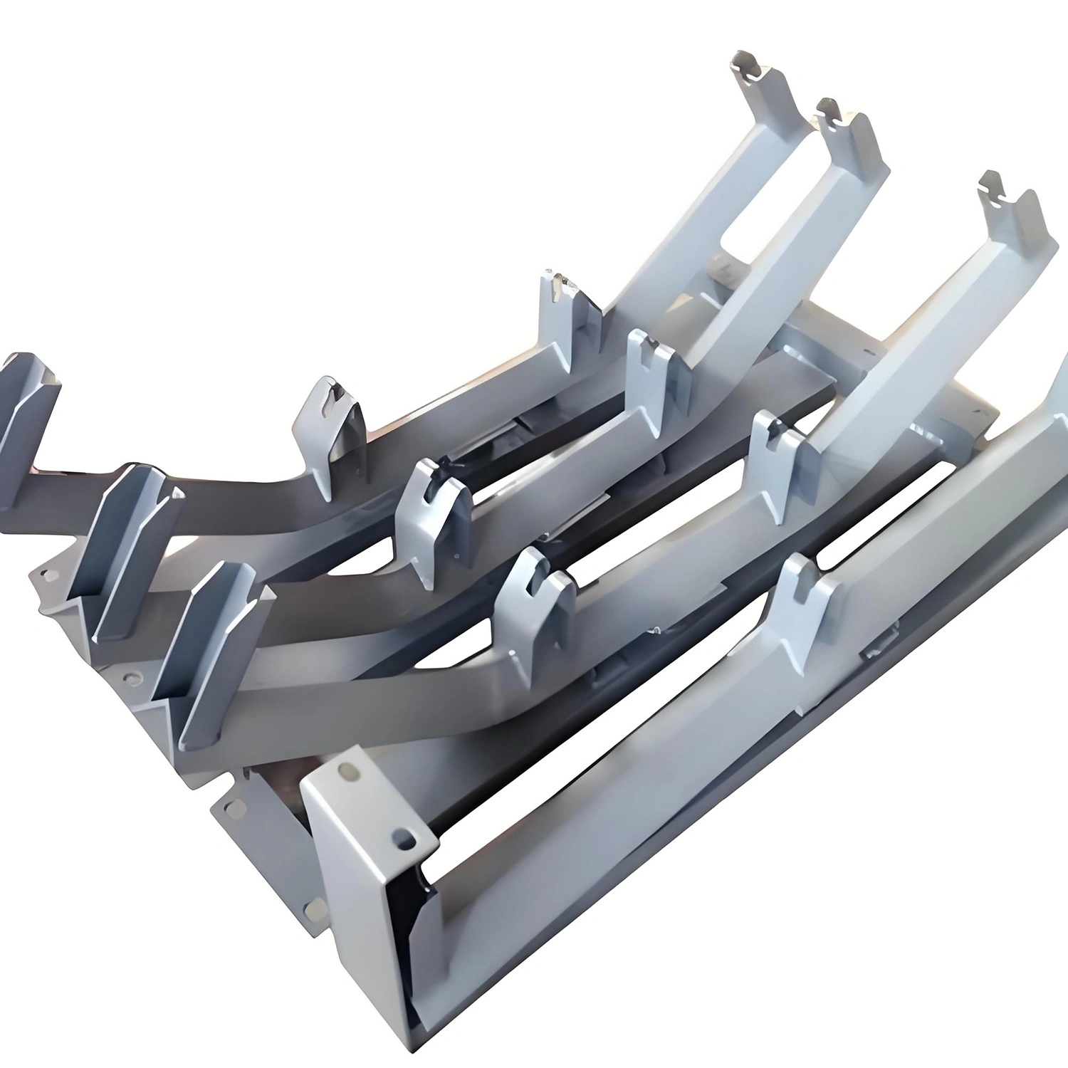 Roller Portante del Conveyor, Telaio dell'Idler, Staffa dell'Idler