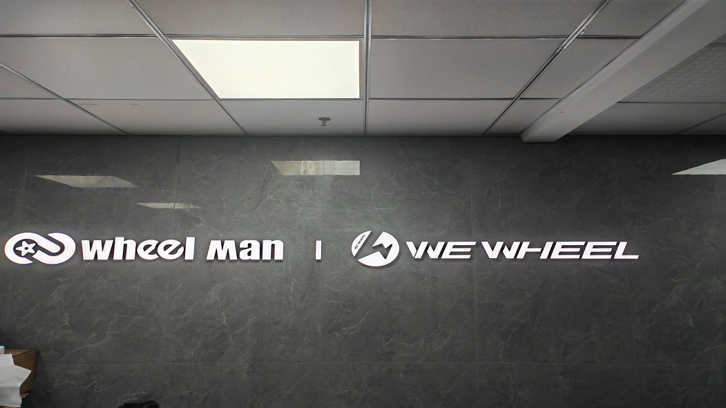 New Wheelman 20" 22" Alloy Wheels for Amarok 2011 - Concave Design Rim Rolling Structure