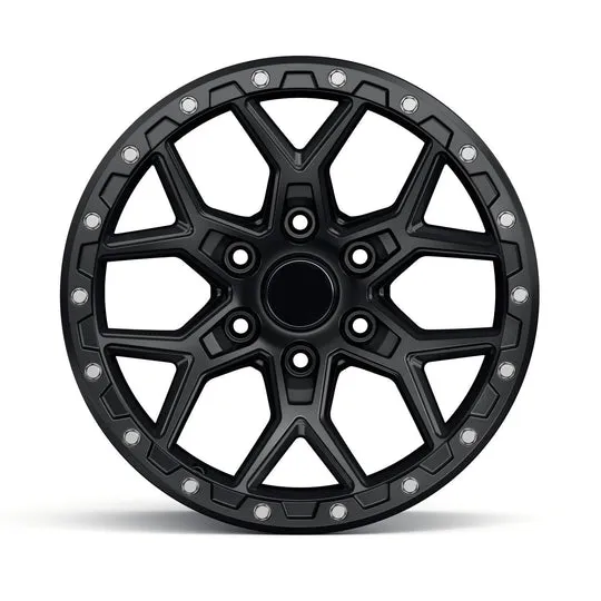 Ranger Mustang Tacoma Alloy Wheels 17x9 18x9 20x9 inches PCD 6x139.7 6x135 Off-road Wheels Aluminum Wheels