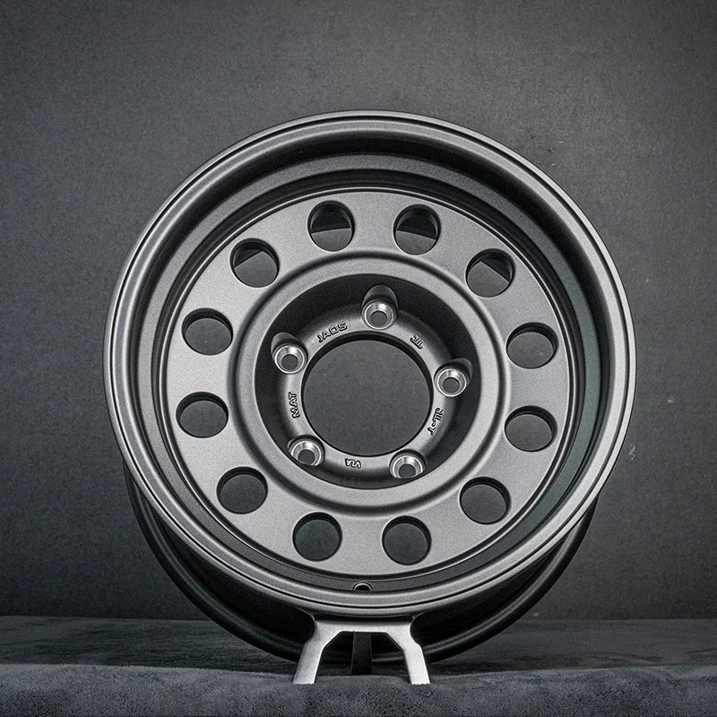 Кастомная покраска высококачественных кованых дисков 17 дюймов, 18 дюймов, 20 дюймов 5x114.3 5x139.7 6x139.7 внедорожные сплавные диски для Ford Bronco