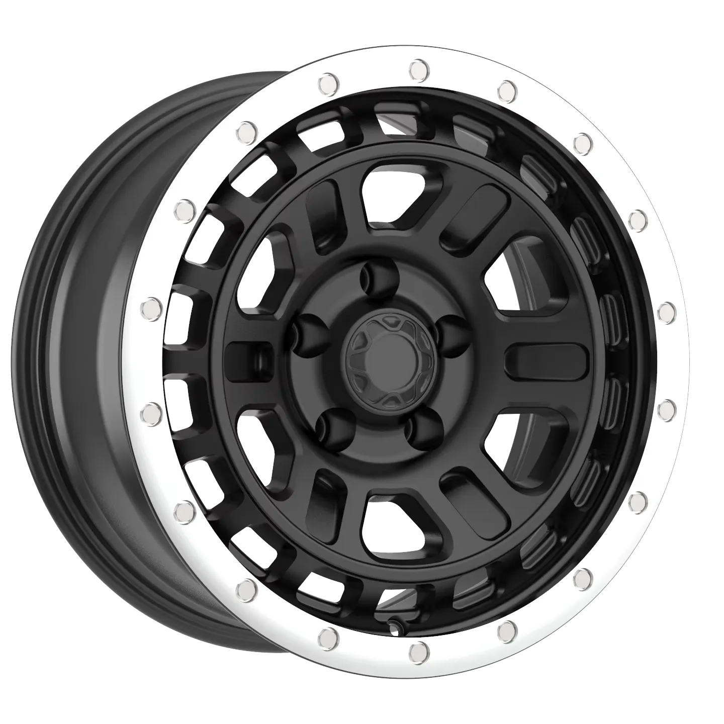 Huermann customizes 18-inch high-strength alloy wheels for Volkswagen passenger car wheel Mags Jante passenger cars