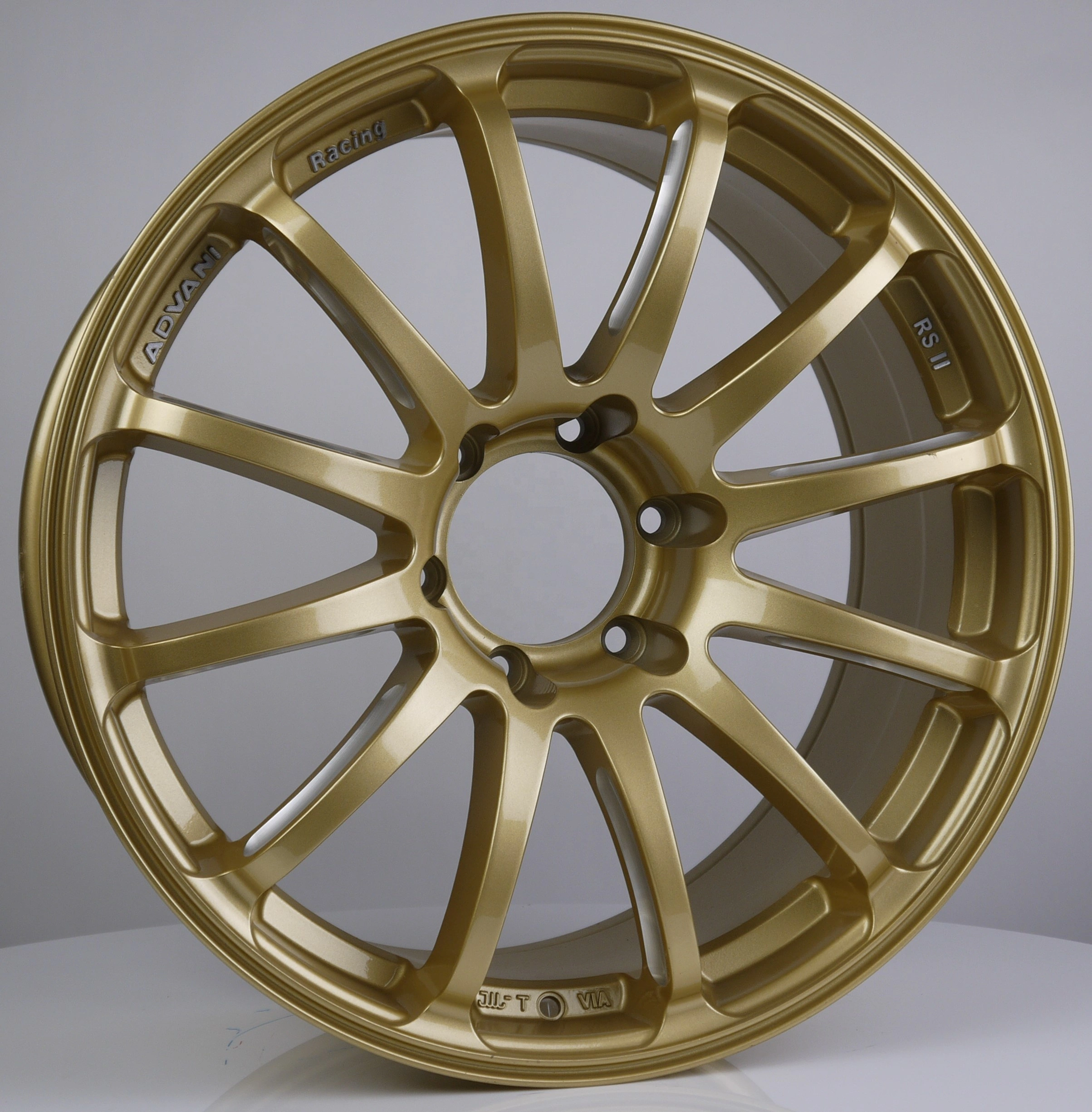 JDM 4X4 Off-Road Wheels 17 18 20 Inches 6X139.7 Alloy Wheels with High Rated Load