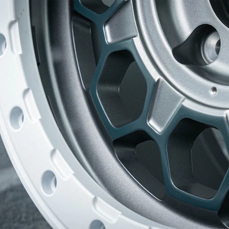 Off-road wheels, high-quality forged wheels, 17-inch, 18-inch, made in China, wholesale and customization, 5x114.3, 6x139.7, 5x120, 5x130, rims