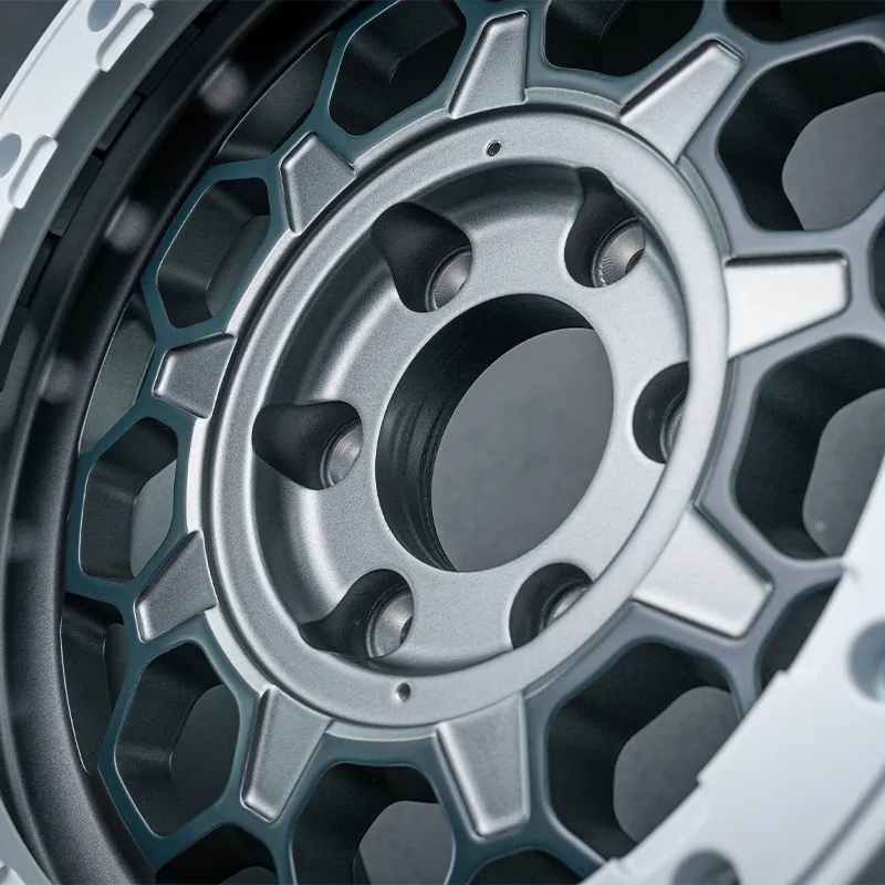 Off-road wheels, high-quality forged wheels, 17-inch, 18-inch, made in China, wholesale and customization, 5x114.3, 6x139.7, 5x120, 5x130, rims