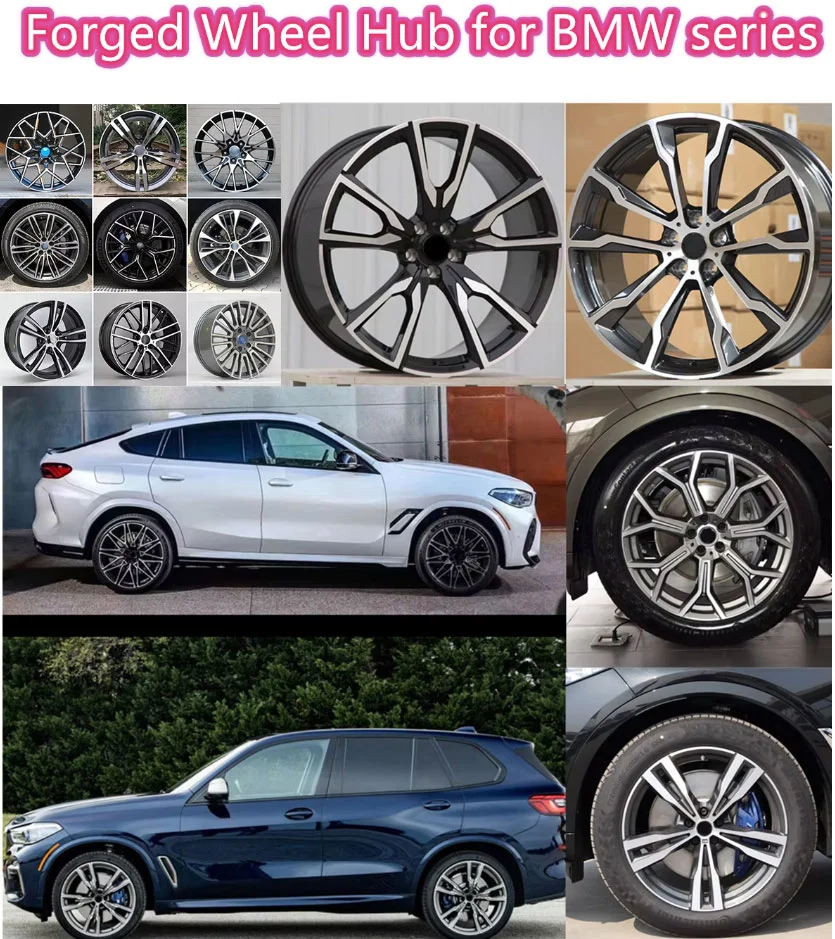 Deep Concave Wheel Forged Alloy Rim Aluminum 16-24 Inches Car Modified Wheel 991 Range Rover Sport