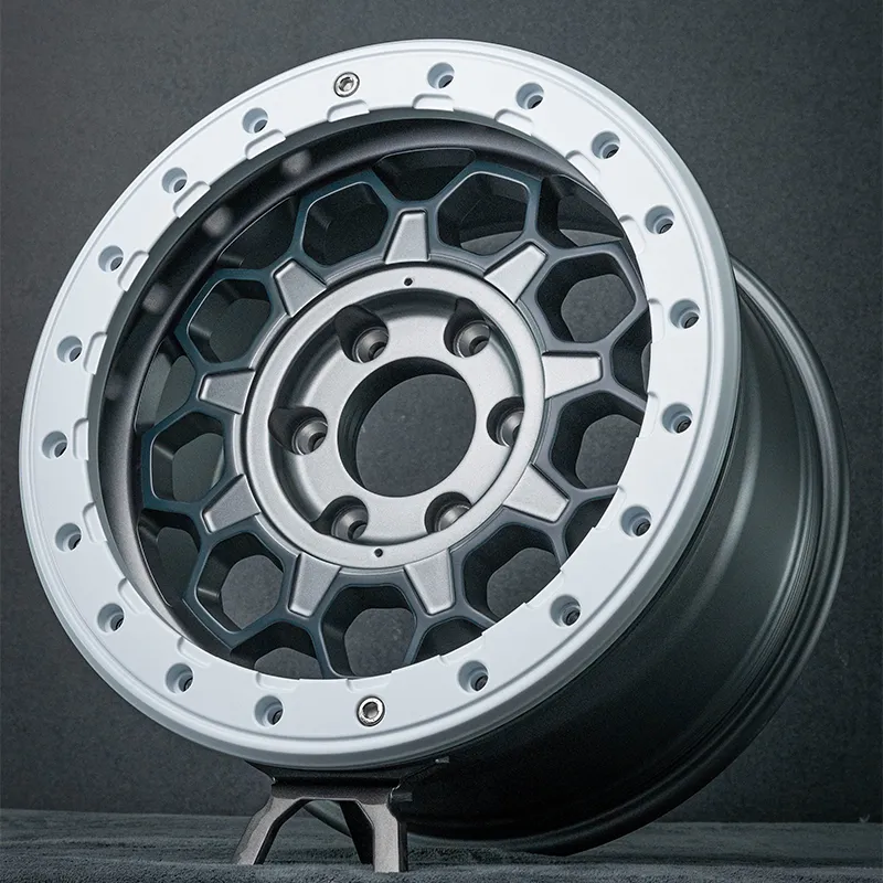 Off-road wheels, high-quality forged wheels, 17-inch, 18-inch, made in China, wholesale and customization, 5x114.3, 6x139.7, 5x120, 5x130, rims