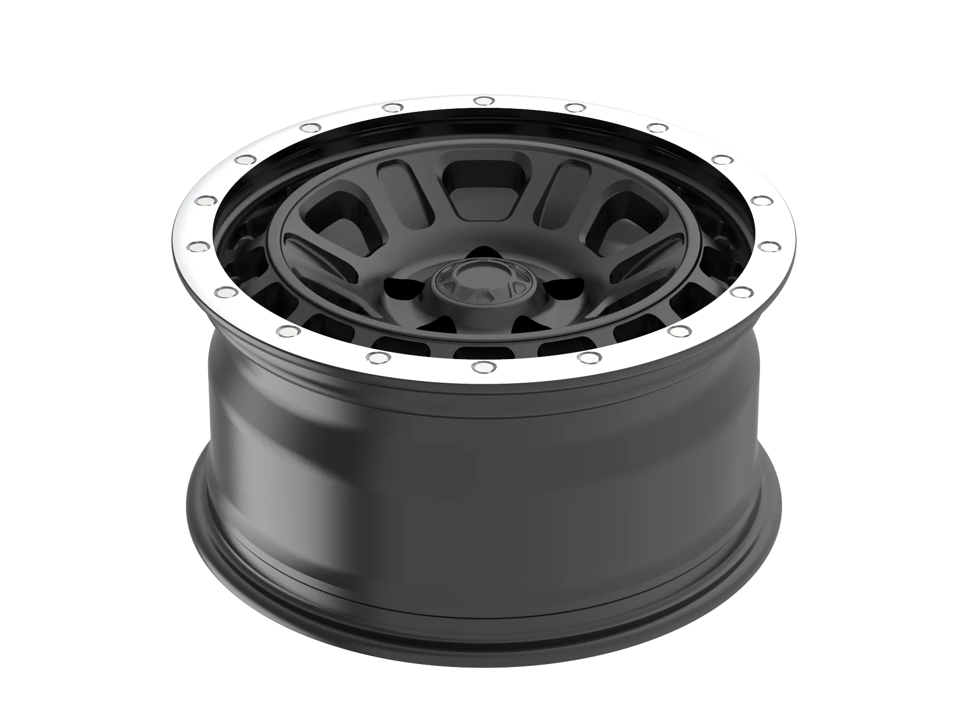 Huermann customizes 18-inch high-strength alloy wheels for Volkswagen passenger car wheel Mags Jante passenger cars