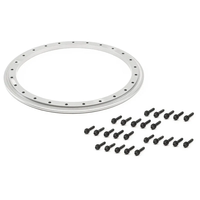 17x8.0 4x4 Alloy Wheels Off-road Wheels PCD5x127 with Functional Beadlock