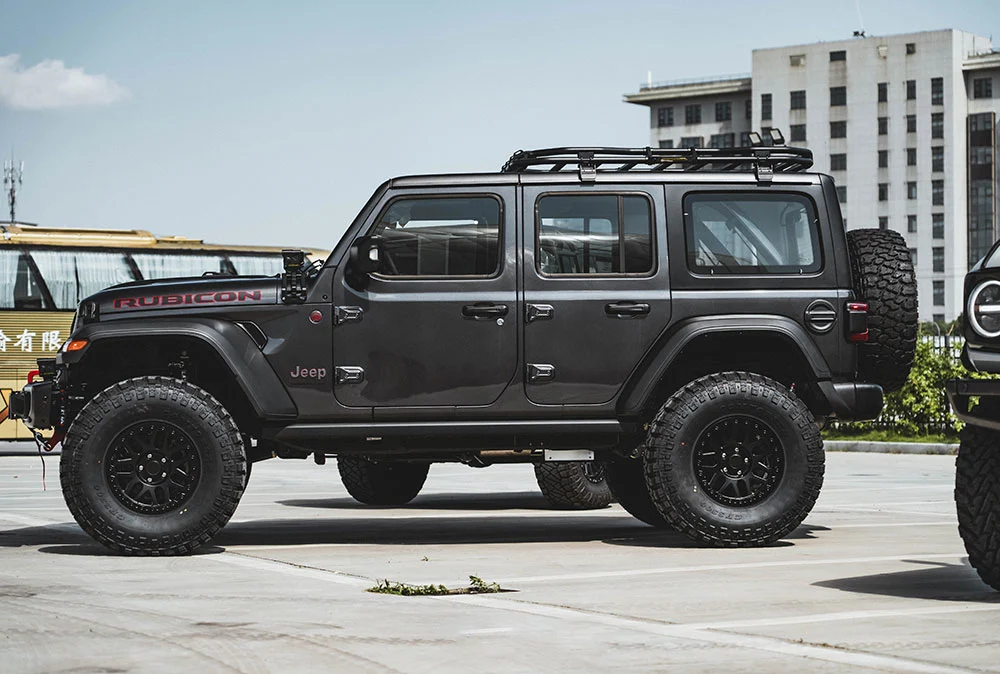 17x9, 18x9, 20x9 inches 5x127, 5x150, 6x139.7, 6x135 off-road 4X4 alloy wheels