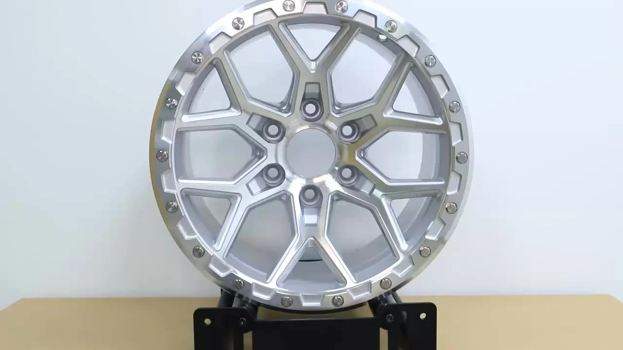 12-inch 14-inch 4x110 4x137 PCD Cast Aluminum Alloy ATV UTV Rims For Can-Am Bombardier For Wheelman WM103 Brand New