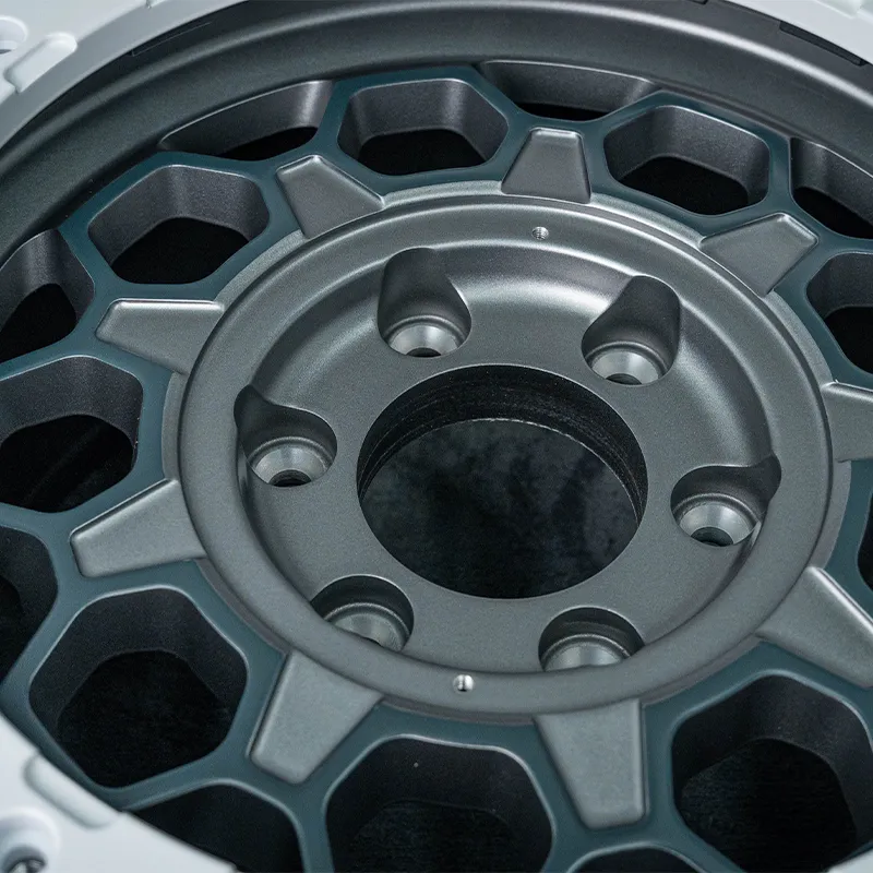 Off-road wheels, high-quality forged wheels, 17-inch, 18-inch, made in China, wholesale and customization, 5x114.3, 6x139.7, 5x120, 5x130, rims