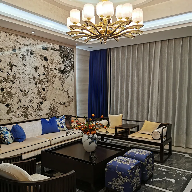 Chinese Style Interior