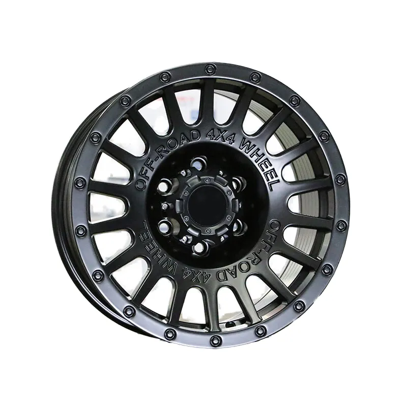 KL-605 5x100 5x108 5x112 5x114.3 5x127 5x150 6x114.3 6x139.7 16 17 18 19-inch 6061 T6 Aluminum Alloy Casting Automobile Wheel Rims