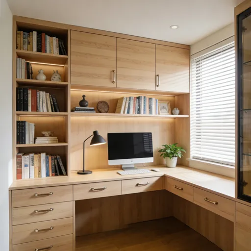 High-Performance, Fully Customizable Study Room Solutions