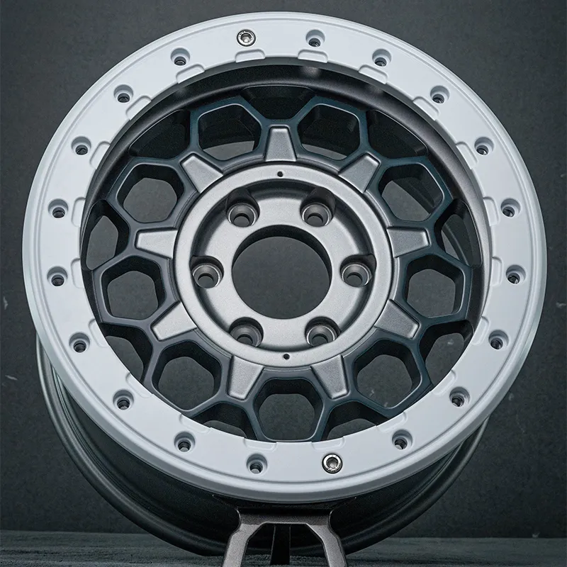 Off-road wheels, high-quality forged wheels, 17-inch, 18-inch, made in China, wholesale and customization, 5x114.3, 6x139.7, 5x120, 5x130, rims