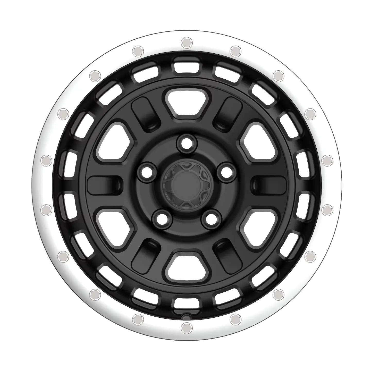 Huermann customizes 18-inch high-strength alloy wheels for Volkswagen passenger car wheel Mags Jante passenger cars