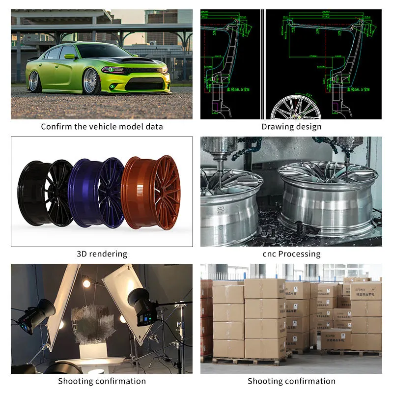 Deep Concave Wheel Forged Alloy Rim Aluminum 16-24 Inches Car Modified Wheel 991 Range Rover Sport