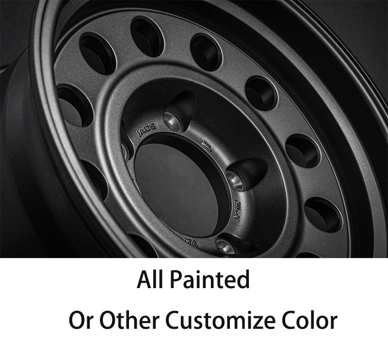 Кастомная покраска высококачественных кованых дисков 17 дюймов, 18 дюймов, 20 дюймов 5x114.3 5x139.7 6x139.7 внедорожные сплавные диски для Ford Bronco