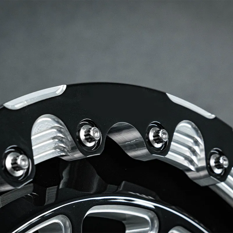 Belak 17x10-18x12 inch deep concave forged beadlock wheel rims new M2 M3 M4 M5 M6 G82 G80 Corvette C8 aluminum alloy