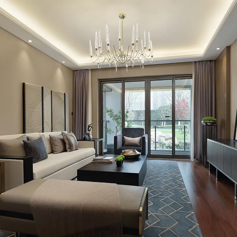 Chinese Style Interior