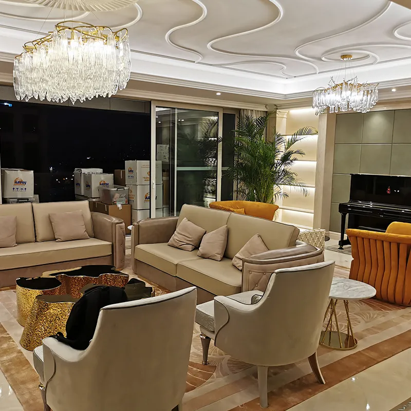 European Style Interior