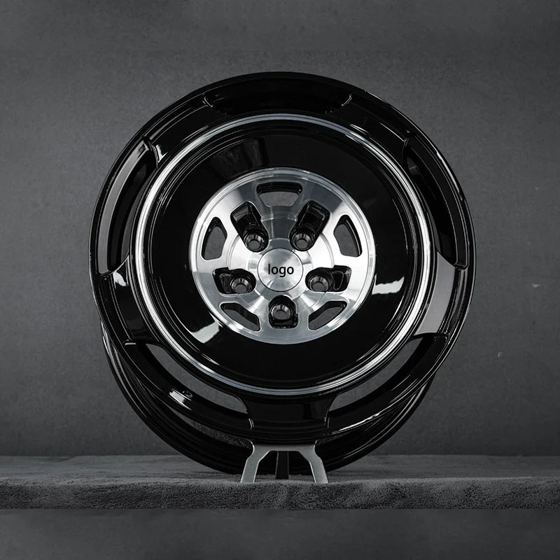 High-quality Forged Custom Black 17 18 19 20-inch 5x139.7 6x139.7 Ford Mustang Classic Truck Off-road Alloy Wheels