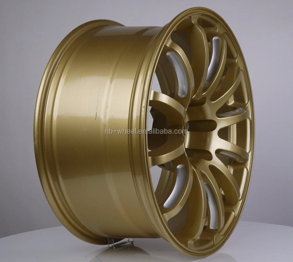JDM 4X4 Off-Road Wheels 17 18 20 Inches 6X139.7 Alloy Wheels with High Rated Load