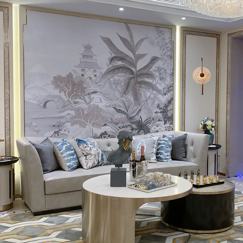 European Style Interior