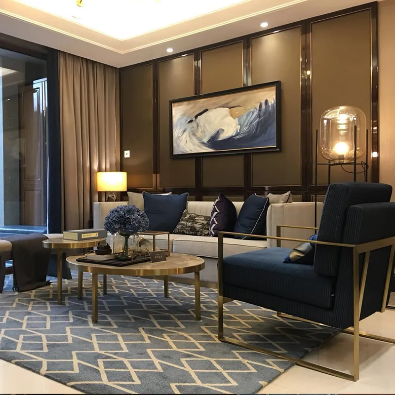 Chinese Style Interior