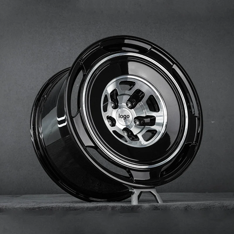 High-quality Forged Custom Black 17 18 19 20-inch 5x139.7 6x139.7 Ford Mustang Classic Truck Off-road Alloy Wheels
