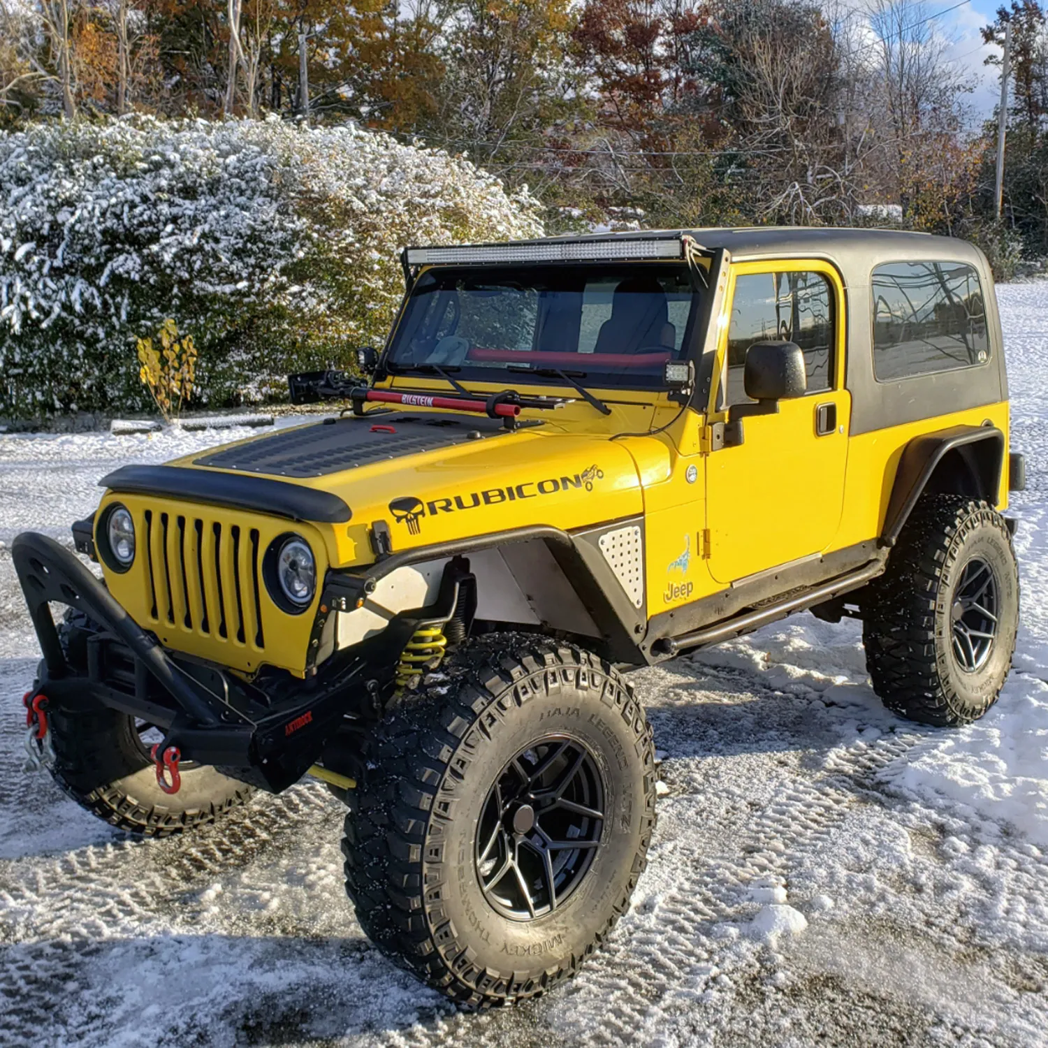 Wrangler JK, JL and Gladiator JT 17x9 18x9 20x9 inch PCD 5x127 5X114.3 5X150 off-road wheels 4X4 wheels rims