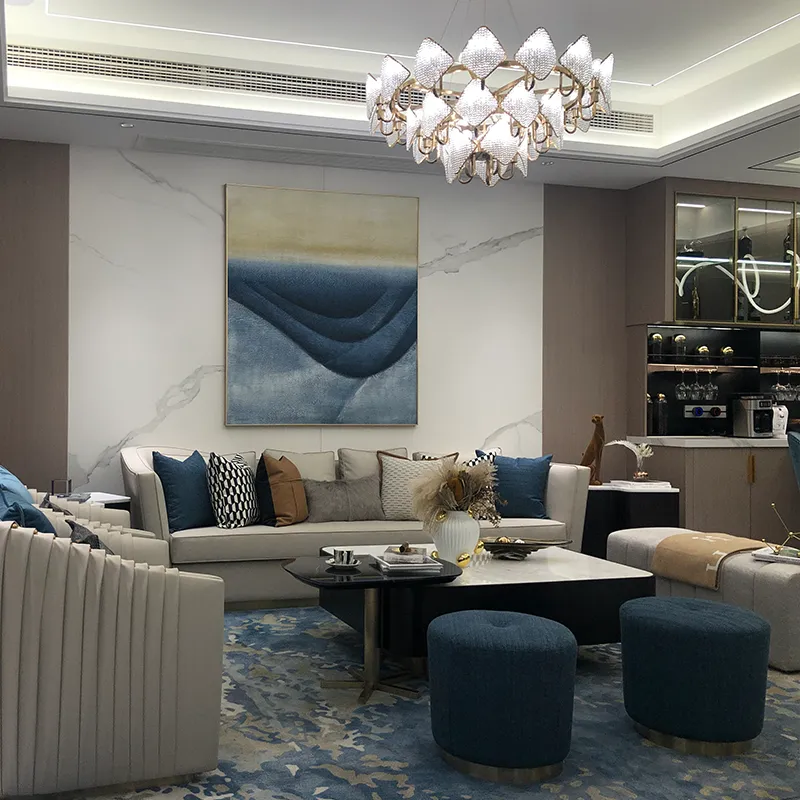 European Style Interior